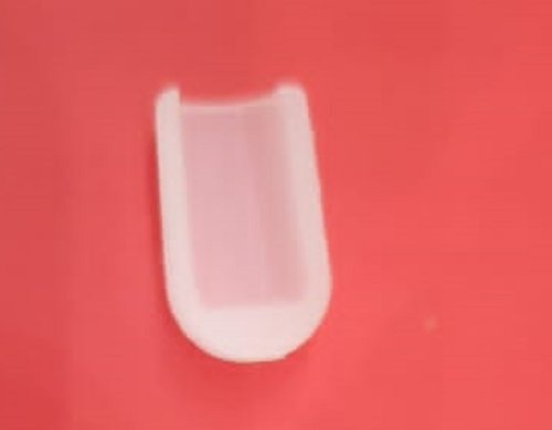 Заглушка для ленты Piton NEON Белая картинка 